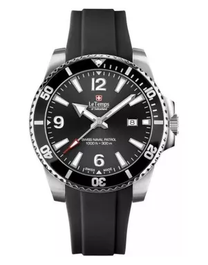 LT1043.01BR01 Швейцарський годинник Le Temps