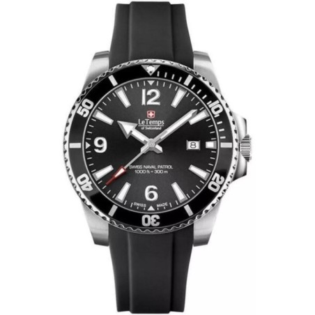 LT1043.01BR01 Швейцарський годинник Le Temps