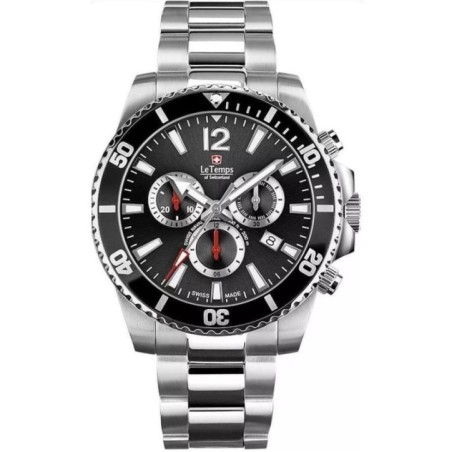 LT1044.01BS01 Швейцарський годинник Le Temps