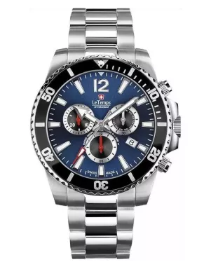LT1044.13BS01 Швейцарський годинник Le Temps