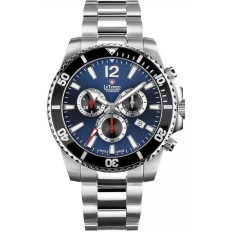LT1044.13BS01 Швейцарський годинник Le Temps