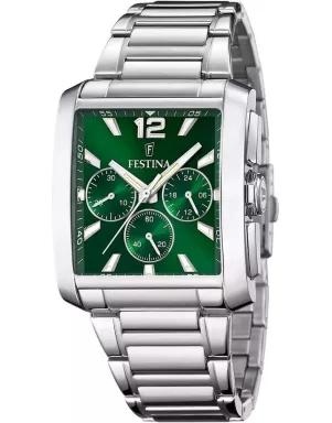 Годинник Festina On The Square F20635/3