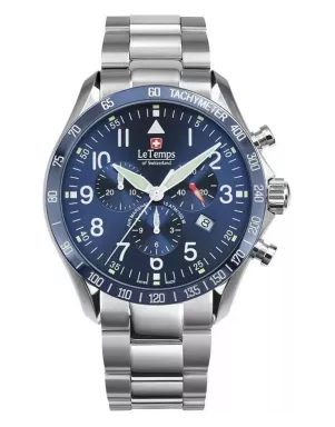 LT1041.13BS01 Швейцарський годинник Le Temps