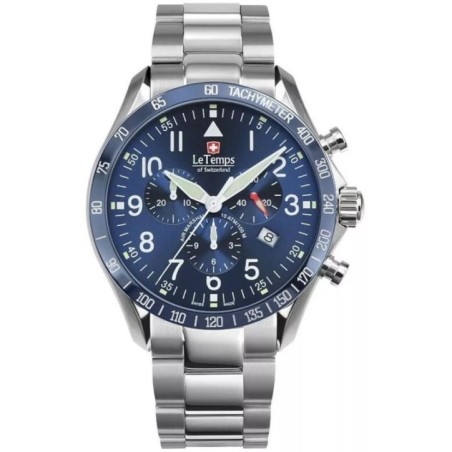 LT1041.13BS01 Швейцарський годинник Le Temps