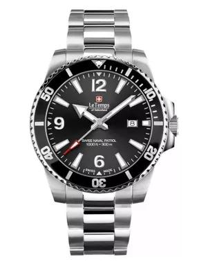 LT1043.01BS01 Швейцарський годинник Le Temps