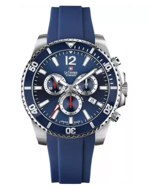 LT1044.03BR03 Швейцарський годинник Le Temps