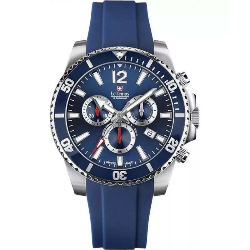LT1044.03BR03 Швейцарський годинник Le Temps