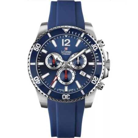 LT1044.03BR03 Швейцарський годинник Le Temps