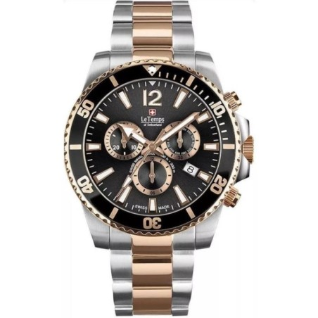 LT1044.45BT02 Швейцарський годинник Le Temps