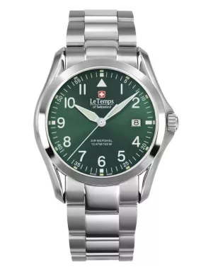 LT1080.16BS01 Швейцарський годинник Le Temps