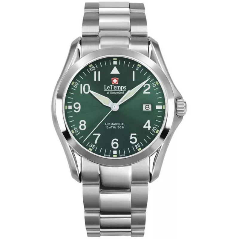 LT1080.16BS01 Швейцарський годинник Le Temps