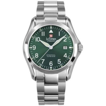 LT1080.16BS01 Швейцарський годинник Le Temps
