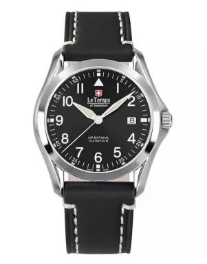 LT1080.14BL15 Швейцарський годинник Le Temps