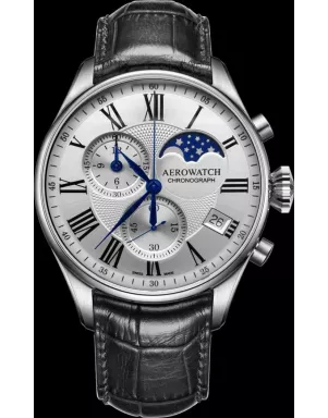 78990AA03 Чоловічий наручний годинник Aerowatch