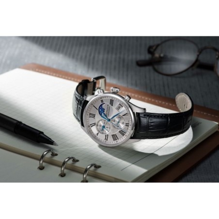 78990AA03 Чоловічий наручний годинник Aerowatch