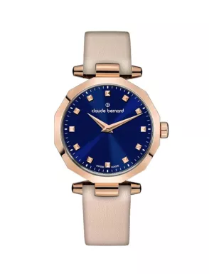 20229 37RCPE BUIR Швейцарський годинник Claude Bernard
