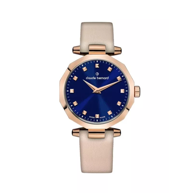 20229 37RCPE BUIR Швейцарський годинник Claude Bernard