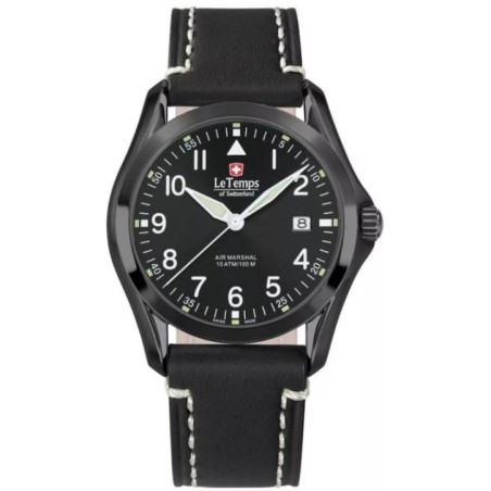 LT1080.27BL25 Швейцарський годинник Le Temps