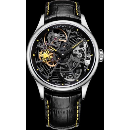 50981AA22 Чоловічий наручний годинник Aerowatch