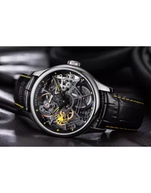 50981AA22 Чоловічий наручний годинник Aerowatch