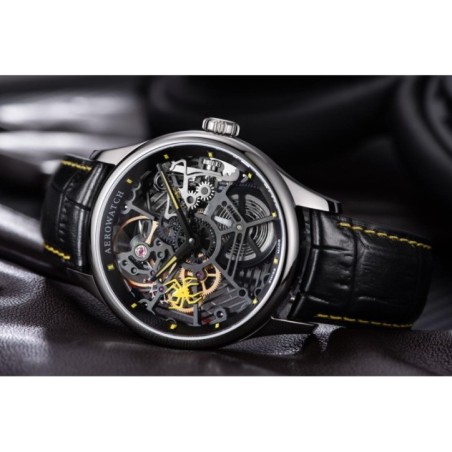 50981AA22 Чоловічий наручний годинник Aerowatch