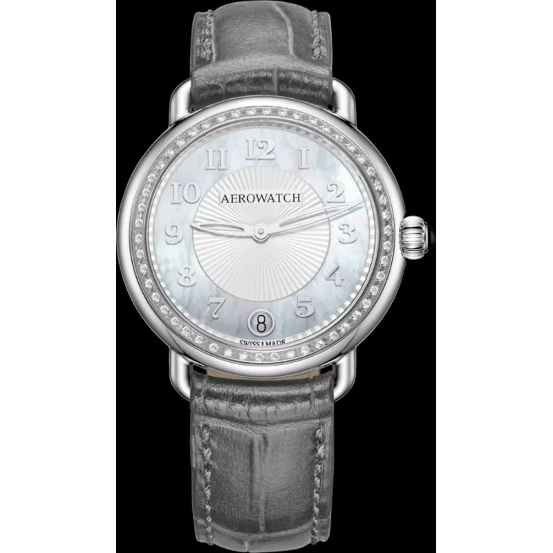 42960AA19DIA Жіночий наручний годинник Aerowatch