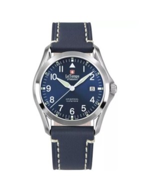 LT1080.15BL17 Швейцарський годинник Le Temps