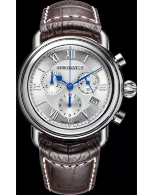 83926AA07 Чоловічий наручний годинник Aerowatch