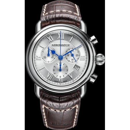 83926AA07 Чоловічий наручний годинник Aerowatch