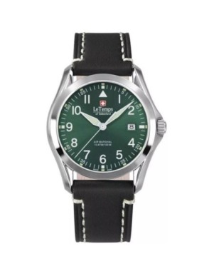 LT1080.16BL15 Швейцарський годинник Le Temps