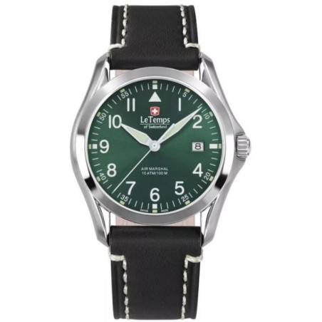 LT1080.16BL15 Швейцарський годинник Le Temps