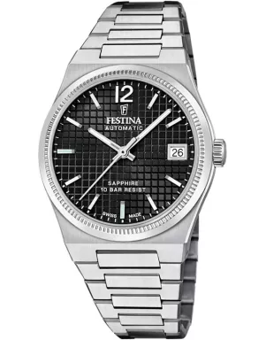 Годинник Festina Swiss Made F20029/6
