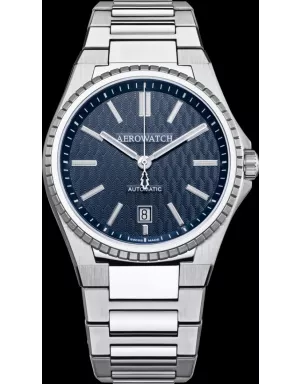 60998AA01M Чоловічий наручний годинник Aerowatch