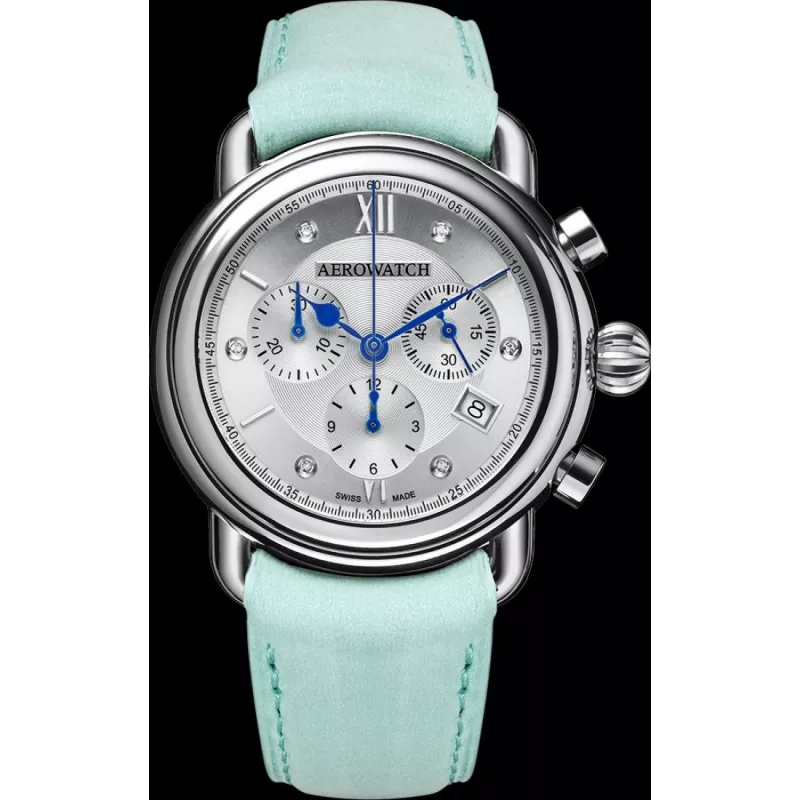 83926AA08 Жіночий наручний годинник Aerowatch