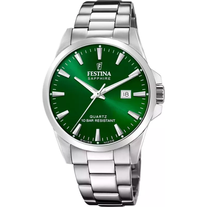 Годинник Festina Swiss Made F20024/6