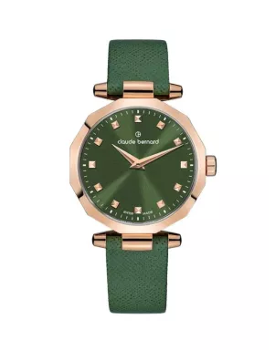 20229 37RCV VIR Швейцарський годинник Claude Bernard