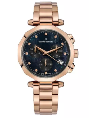 10251 37RM NANR Швейцарський годинник Claude Bernard