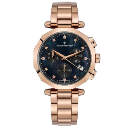 10251 37RM NANR Швейцарський годинник Claude Bernard