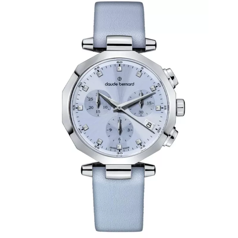 10251 3CLA LAN Швейцарський годинник Claude Bernard