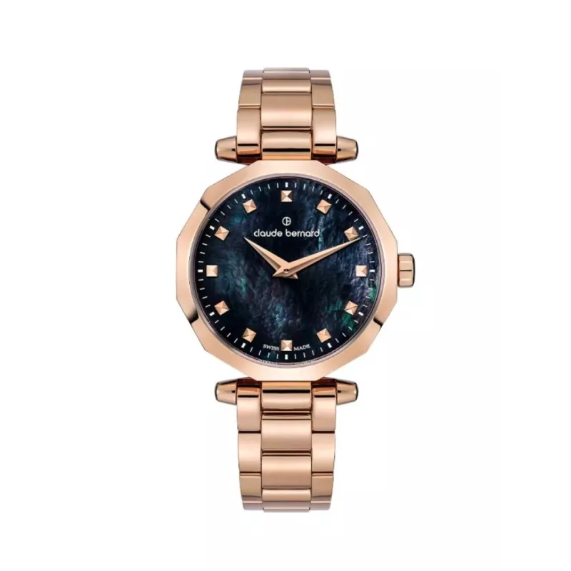 20229 37RM NANR Швейцарський годинник Claude Bernard