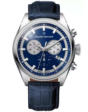 10259 3C BUAIN Швейцарський годинник Claude Bernard