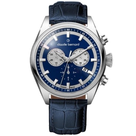 10259 3C BUAIN Швейцарський годинник Claude Bernard