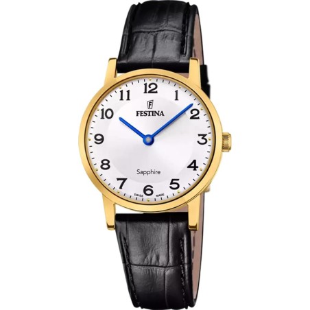 Годинник Festina Swiss Made F20017/5