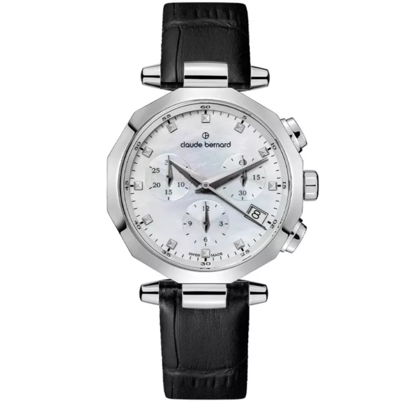 10251 3CN NAN Швейцарський годинник Claude Bernard