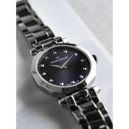 20229 3M BUIN Швейцарський годинник Claude Bernard