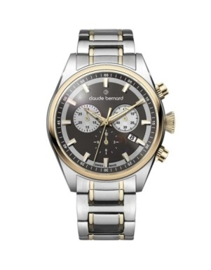 10259 357JM GAID Швейцарський годинник Claude Bernard