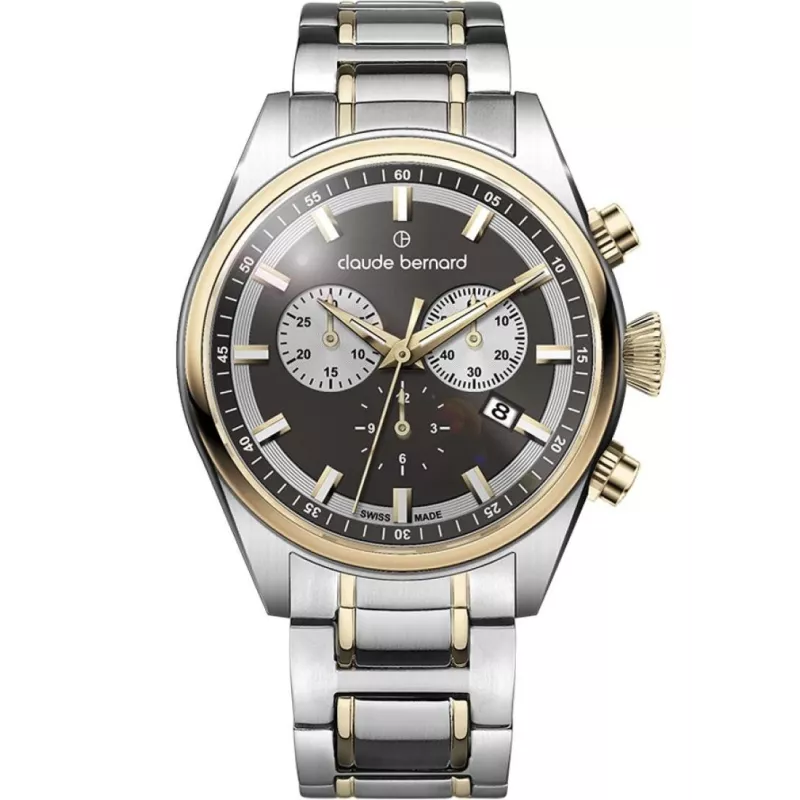 10259 357JM GAID Швейцарський годинник Claude Bernard