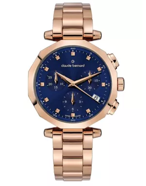 10251 37RM BUIR Швейцарський годинник Claude Bernard