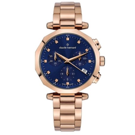 10251 37RM BUIR Швейцарський годинник Claude Bernard