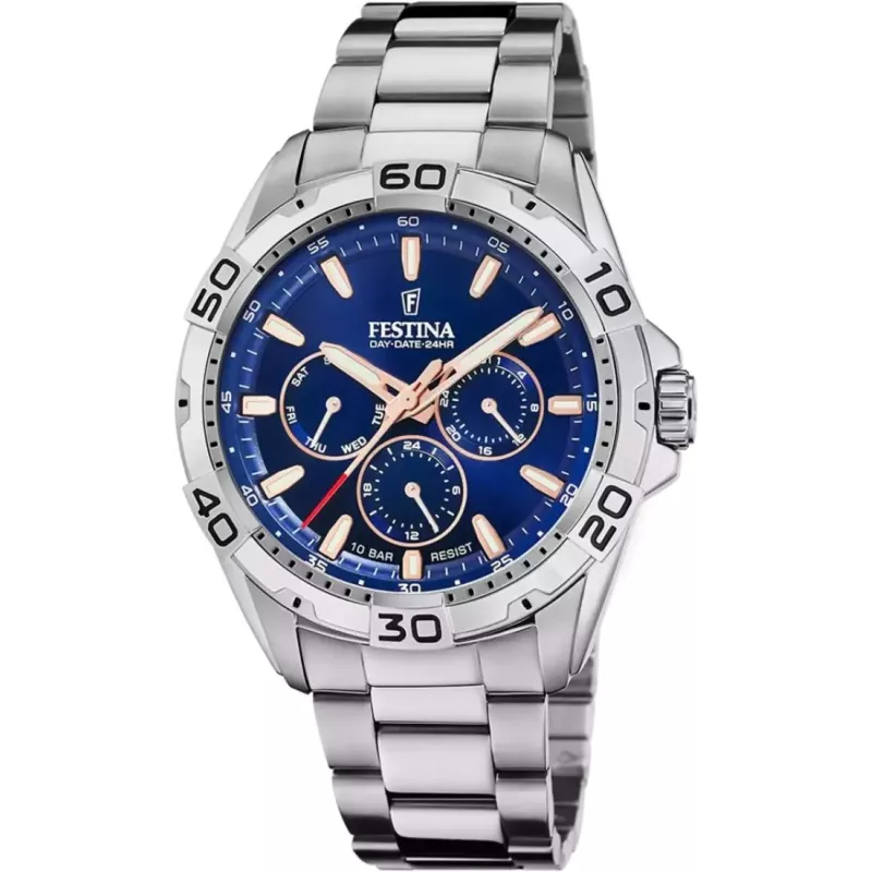 Годинник Festina Multifunction Collection F20623/2